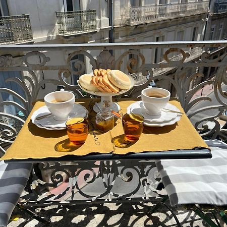 Au Coeur De M Acomodação com café da manhã Montpellier Exterior foto