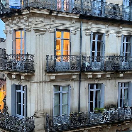 Au Coeur De M Acomodação com café da manhã Montpellier Exterior foto