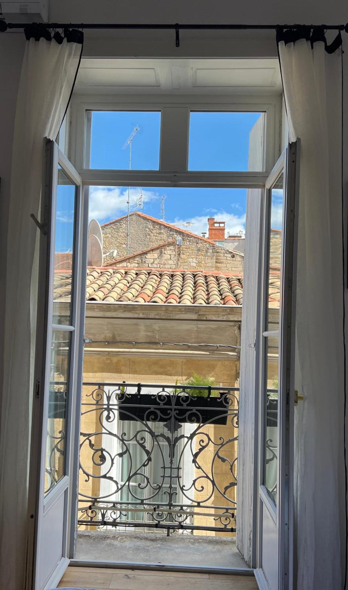Au Coeur De M Acomodação com café da manhã Montpellier Exterior foto
